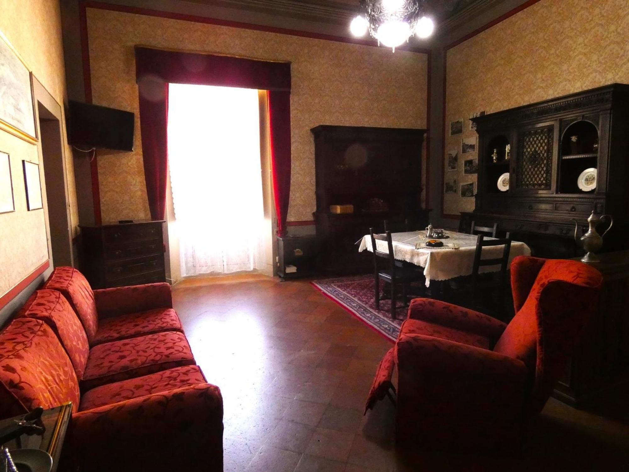 Apartamento SCAPPO IN UMBRIA, la casa del duomo Amelia Exterior foto