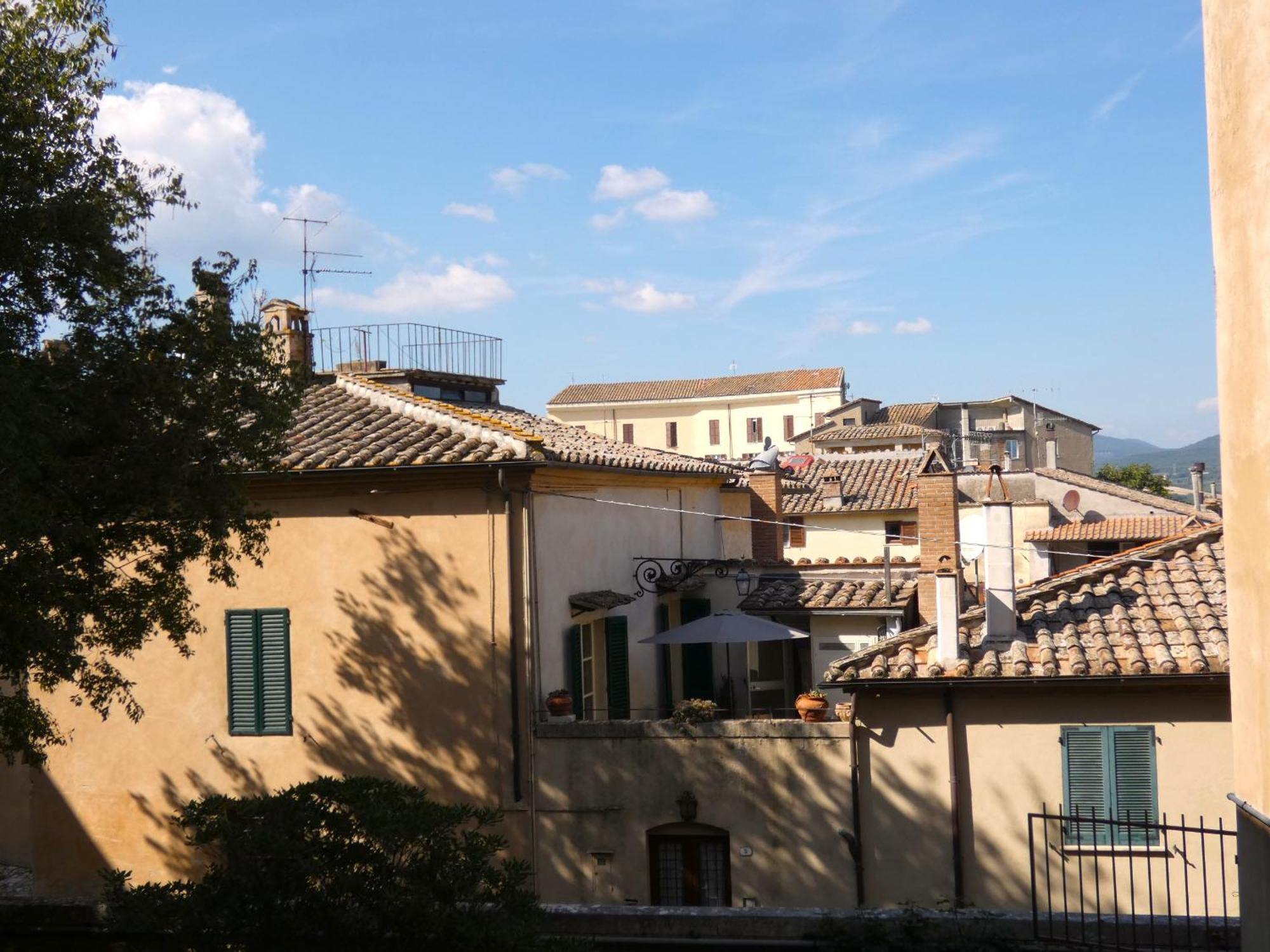 Apartamento SCAPPO IN UMBRIA, la casa del duomo Amelia Exterior foto