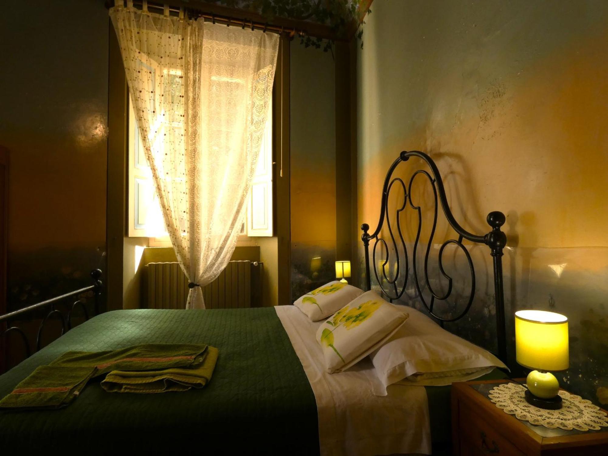 Apartamento SCAPPO IN UMBRIA, la casa del duomo Amelia Exterior foto
