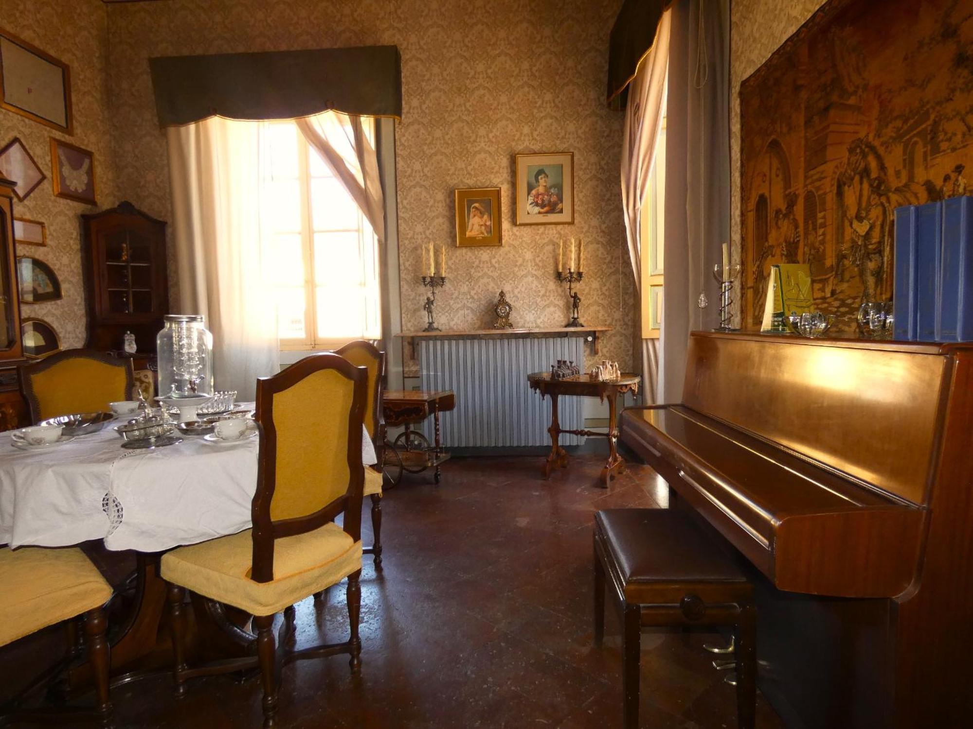 Apartamento SCAPPO IN UMBRIA, la casa del duomo Amelia Exterior foto