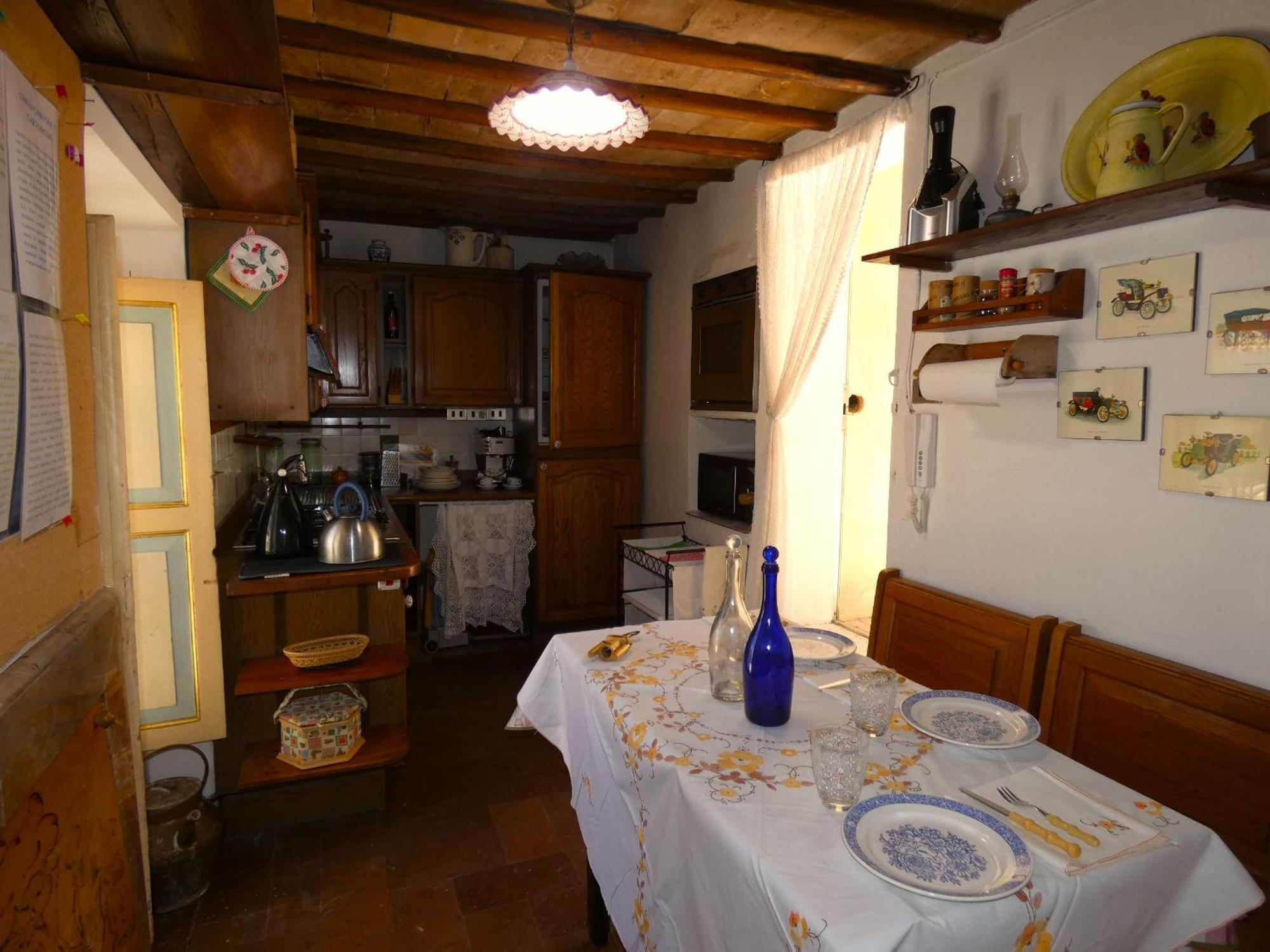 Apartamento SCAPPO IN UMBRIA, la casa del duomo Amelia Exterior foto