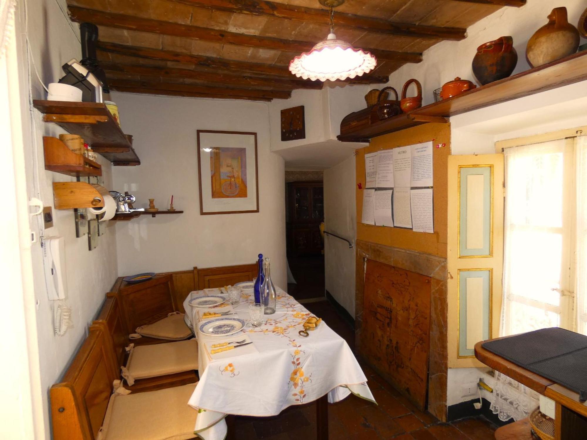 Apartamento SCAPPO IN UMBRIA, la casa del duomo Amelia Exterior foto