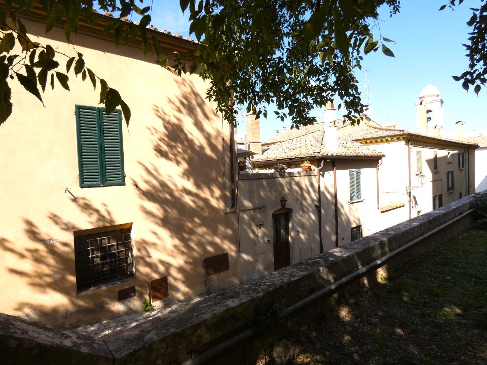 Apartamento SCAPPO IN UMBRIA, la casa del duomo Amelia Exterior foto