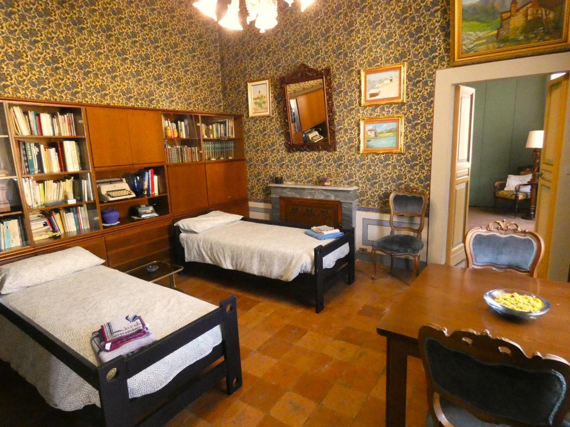 Apartamento SCAPPO IN UMBRIA, la casa del duomo Amelia Exterior foto